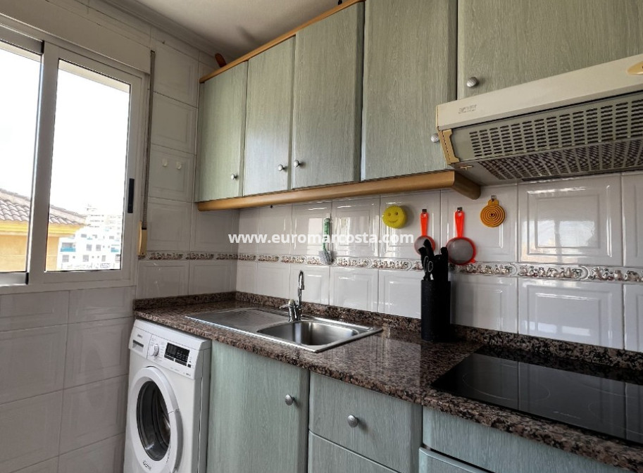 Objekte zum Wiederverkauf - Wohnung - Torrevieja - TORREVIEJA
