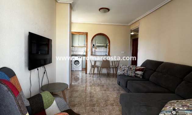 Objekte zum Wiederverkauf - Wohnung - Torrevieja - TORREVIEJA