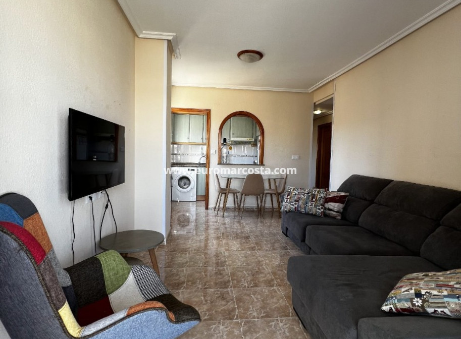 Objekte zum Wiederverkauf - Wohnung - Torrevieja - TORREVIEJA