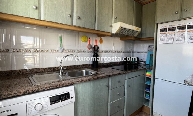 Objekte zum Wiederverkauf - Wohnung - Torrevieja - TORREVIEJA