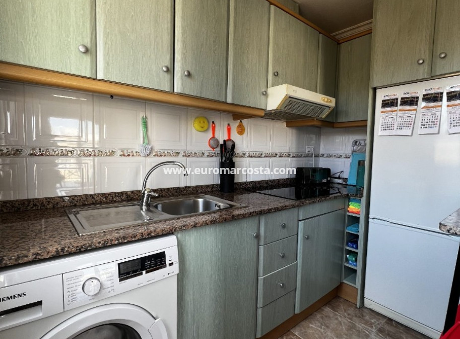 Objekte zum Wiederverkauf - Wohnung - Torrevieja - TORREVIEJA