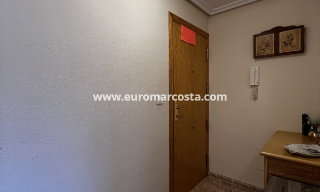 Objekte zum Wiederverkauf - Wohnung - Torrevieja - TORREVIEJA