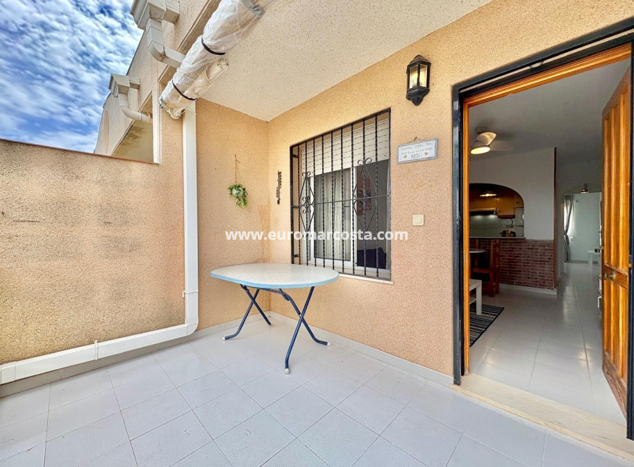Objekte zum Wiederverkauf - Bungalow Planta Alta - Torrevieja - TORREVIEJA
