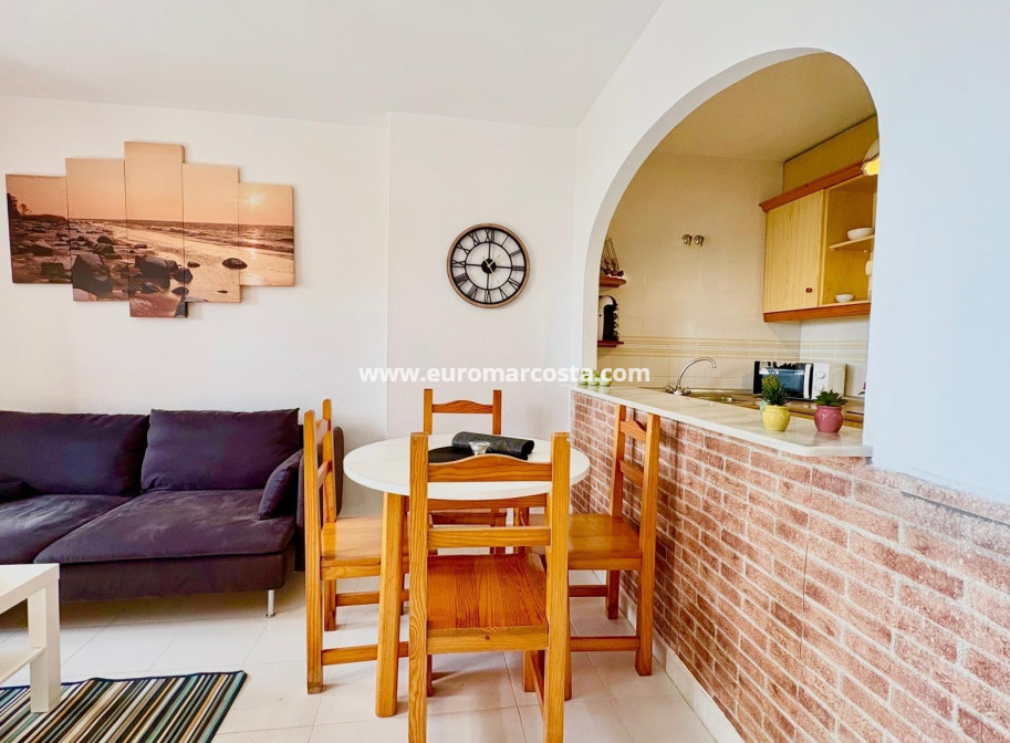 Objekte zum Wiederverkauf - Bungalow Planta Alta - Torrevieja - TORREVIEJA