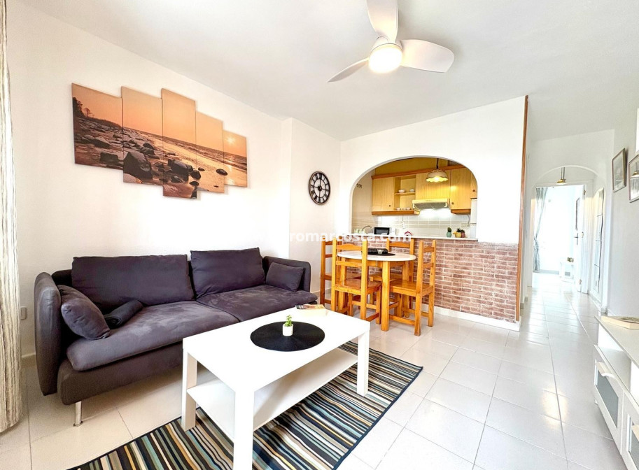 Objekte zum Wiederverkauf - Bungalow Planta Alta - Torrevieja - TORREVIEJA