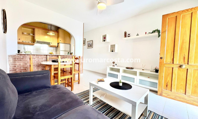 Objekte zum Wiederverkauf - Bungalow Planta Alta - Torrevieja - TORREVIEJA