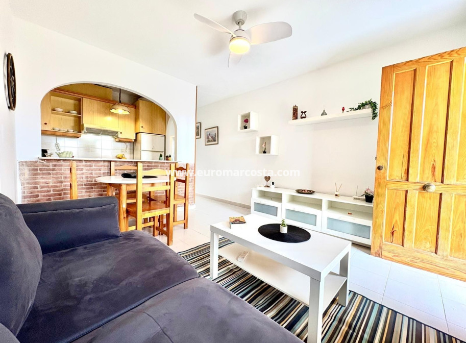 Objekte zum Wiederverkauf - Bungalow Planta Alta - Torrevieja - TORREVIEJA