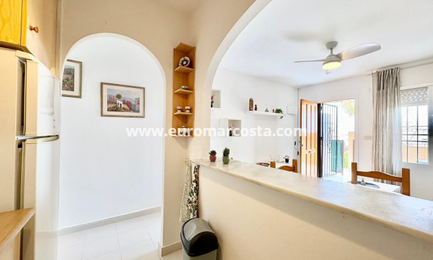 Objekte zum Wiederverkauf - Bungalow Planta Alta - Torrevieja - TORREVIEJA