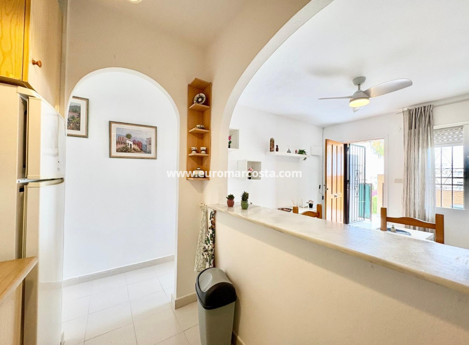 Objekte zum Wiederverkauf - Bungalow Planta Alta - Torrevieja - TORREVIEJA