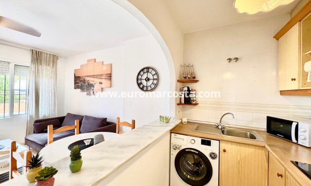 Objekte zum Wiederverkauf - Bungalow Planta Alta - Torrevieja - TORREVIEJA