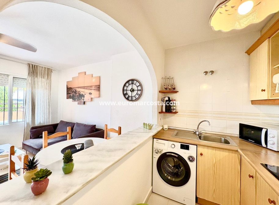 Objekte zum Wiederverkauf - Bungalow Planta Alta - Torrevieja - TORREVIEJA