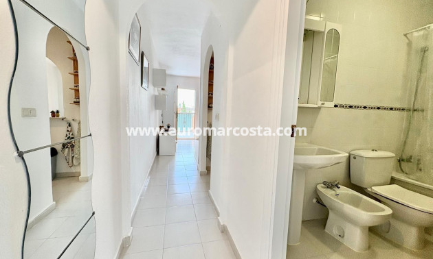 Objekte zum Wiederverkauf - Bungalow Planta Alta - Torrevieja - TORREVIEJA
