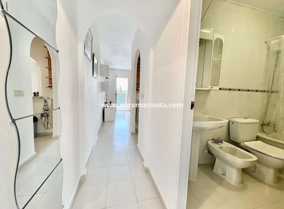 Objekte zum Wiederverkauf - Bungalow Planta Alta - Torrevieja - TORREVIEJA