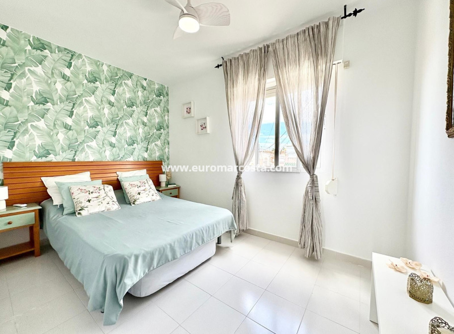 Objekte zum Wiederverkauf - Bungalow Planta Alta - Torrevieja - TORREVIEJA