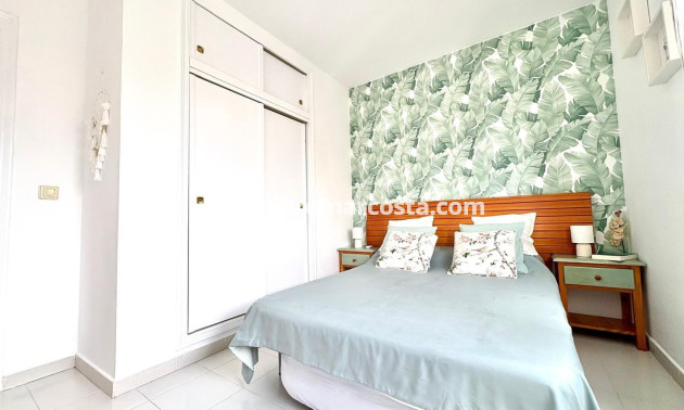 Objekte zum Wiederverkauf - Bungalow Planta Alta - Torrevieja - TORREVIEJA