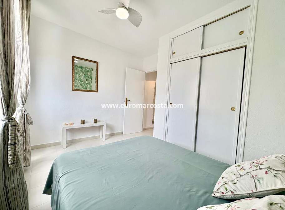 Objekte zum Wiederverkauf - Bungalow Planta Alta - Torrevieja - TORREVIEJA