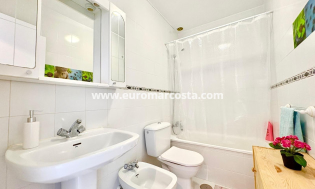 Objekte zum Wiederverkauf - Bungalow Planta Alta - Torrevieja - TORREVIEJA