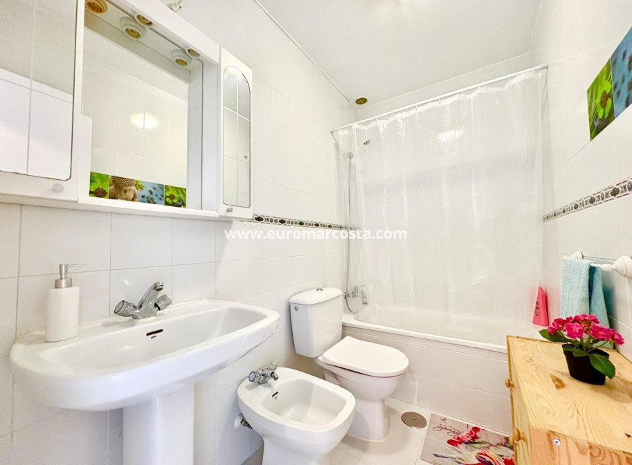 Objekte zum Wiederverkauf - Bungalow Planta Alta - Torrevieja - TORREVIEJA