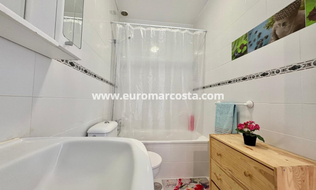Objekte zum Wiederverkauf - Bungalow Planta Alta - Torrevieja - TORREVIEJA