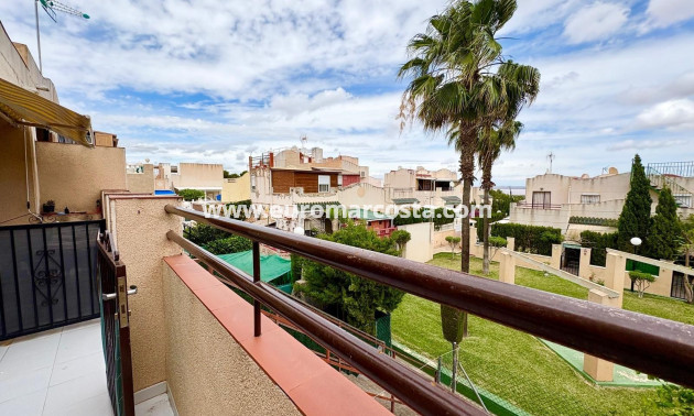 Objekte zum Wiederverkauf - Bungalow Planta Alta - Torrevieja - TORREVIEJA