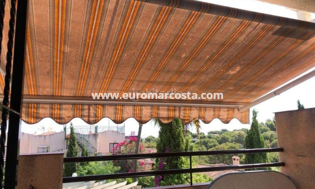Objekte zum Wiederverkauf - Bungalow Planta Alta - Torrevieja - TORREVIEJA
