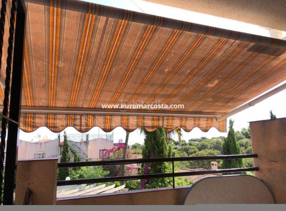 Objekte zum Wiederverkauf - Bungalow Planta Alta - Torrevieja - TORREVIEJA