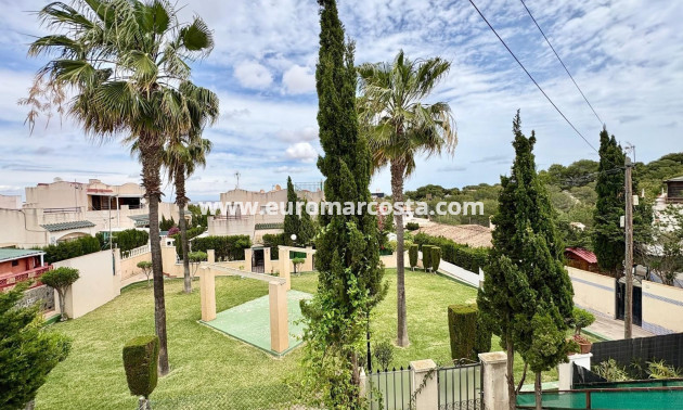 Objekte zum Wiederverkauf - Bungalow Planta Alta - Torrevieja - TORREVIEJA