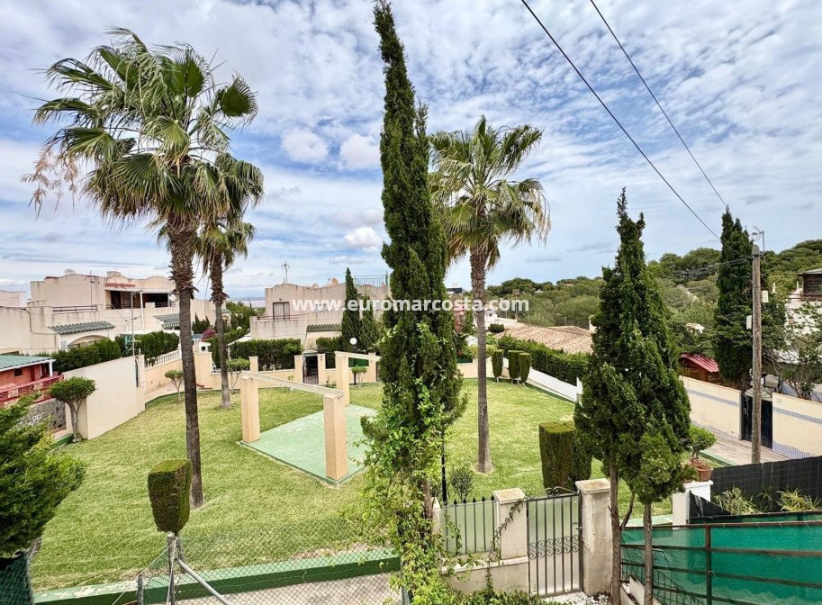 Objekte zum Wiederverkauf - Bungalow Planta Alta - Torrevieja - TORREVIEJA