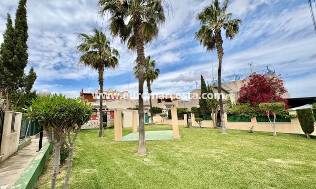 Objekte zum Wiederverkauf - Bungalow Planta Alta - Torrevieja - TORREVIEJA