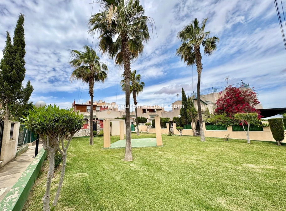Objekte zum Wiederverkauf - Bungalow Planta Alta - Torrevieja - TORREVIEJA