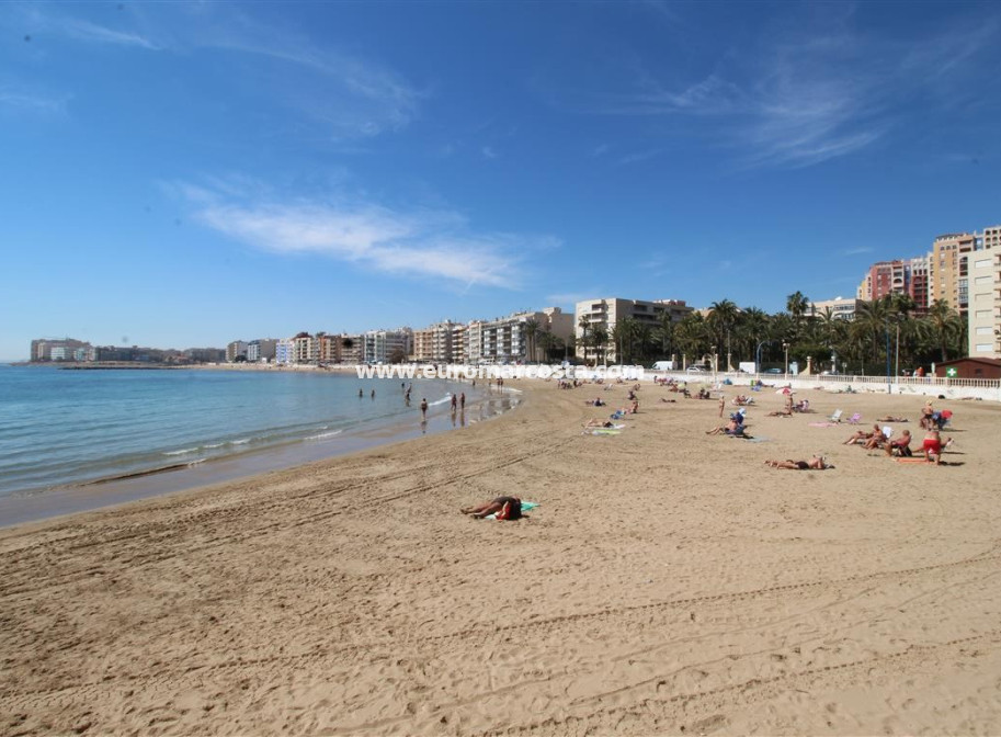 Objekte zum Wiederverkauf - Bungalow Planta Alta - Torrevieja - TORREVIEJA
