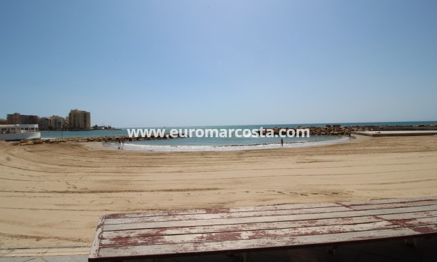 Objekte zum Wiederverkauf - Bungalow Planta Alta - Torrevieja - TORREVIEJA