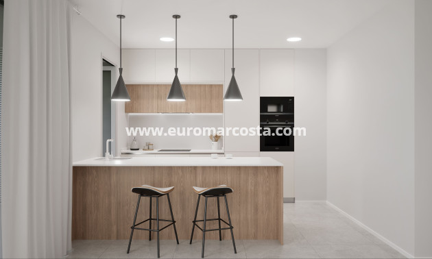 New Build - Apartment / flat - Los Alcazares - Murcia