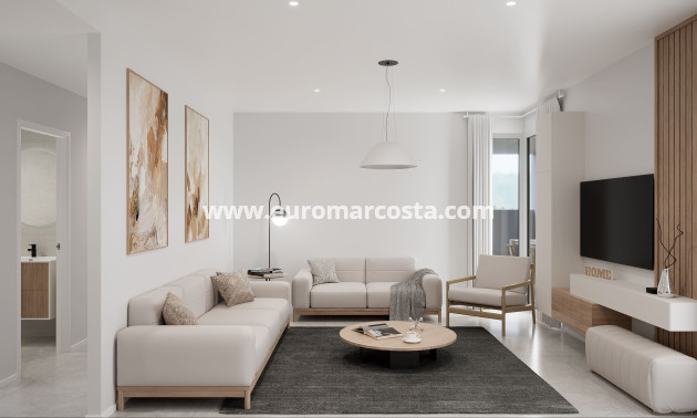 New Build - Penthouse - Los Alcazares - Murcia