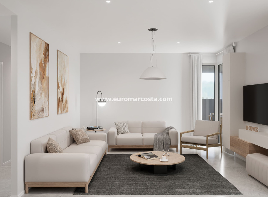 New Build - Penthouse - Los Alcazares - Murcia