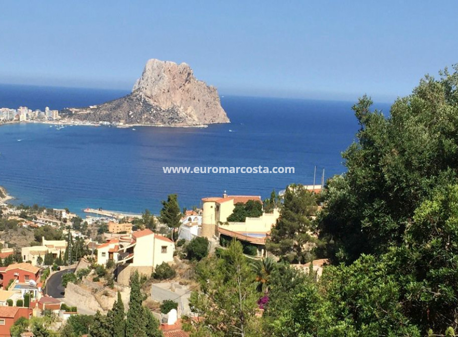 New Build - Villa - Calpe