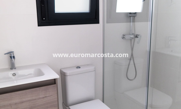 New Build - detached - Polop