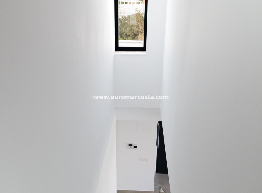 New Build - detached - Polop