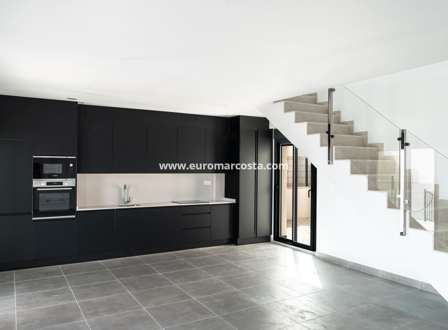 New Build - detached - Polop