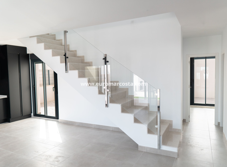 New Build - detached - Polop