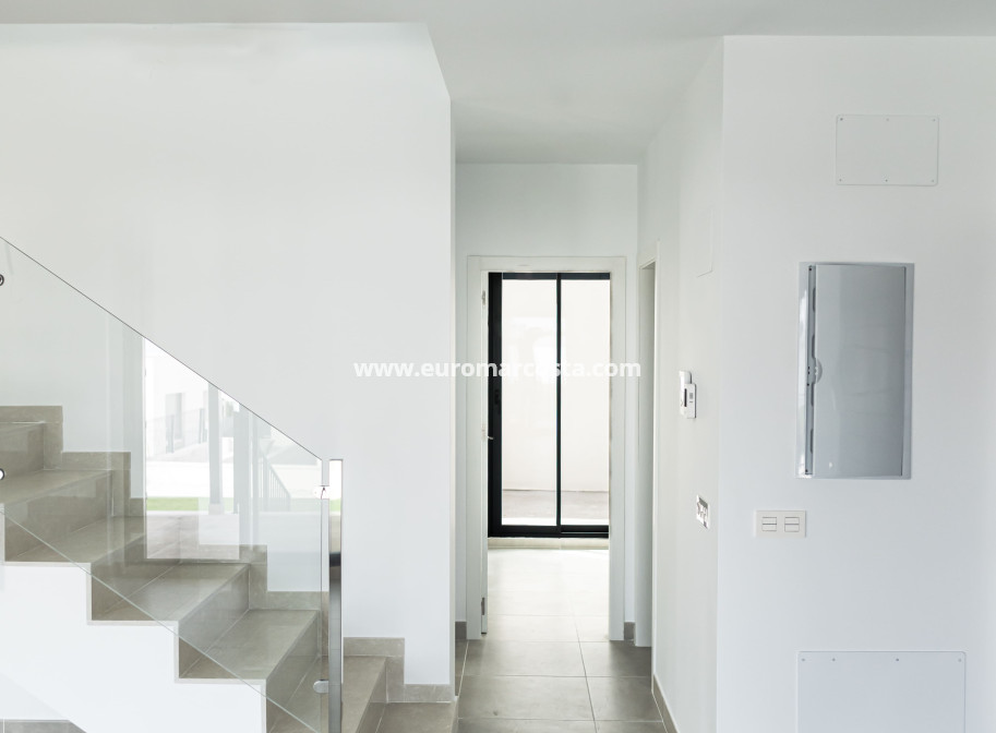 New Build - detached - Polop