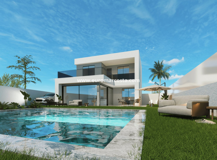 New Build - detached - San Pedro del Pinatar - San Pedro de Pinatar