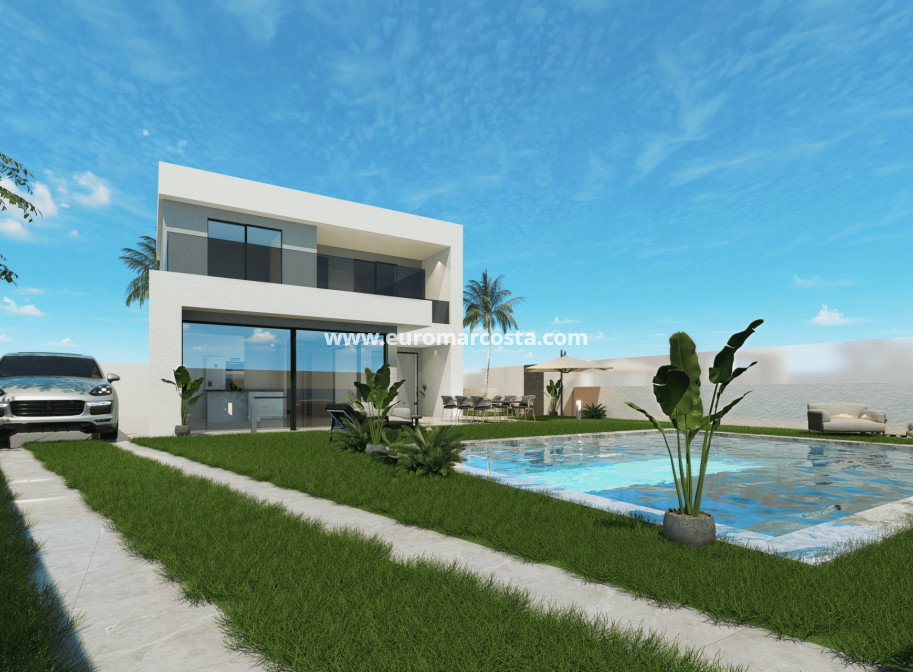 New Build - detached - San Pedro del Pinatar - San Pedro de Pinatar