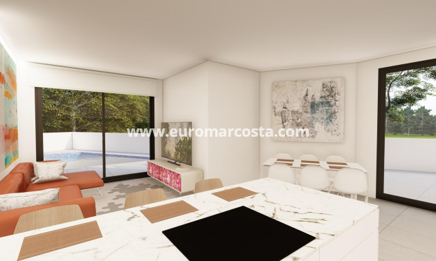 Nueva construcción  - detached - Daya Nueva