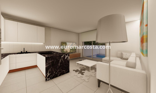 Nueva construcción  - detached - Daya Nueva