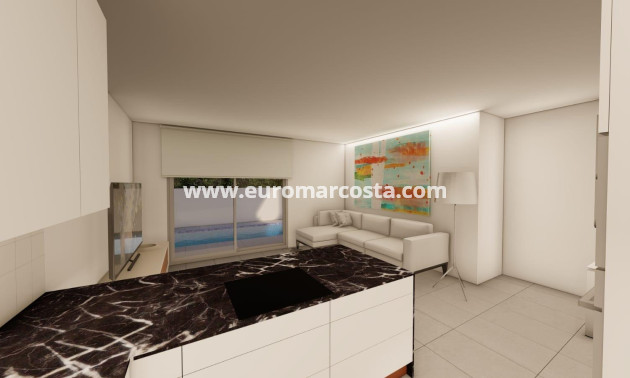 Nueva construcción  - detached - Daya Nueva
