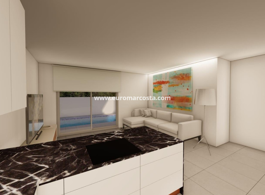 Nueva construcción  - detached - Daya Nueva
