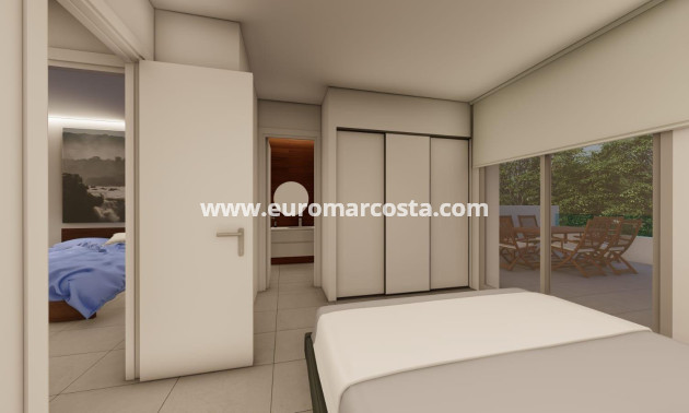 Nueva construcción  - detached - Daya Nueva
