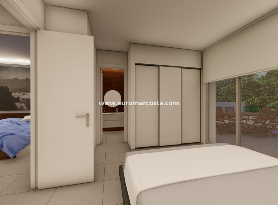 Nueva construcción  - detached - Daya Nueva