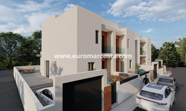 Nueva construcción  - detached - Daya Nueva